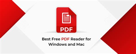 Free PDF Reader & Viewer